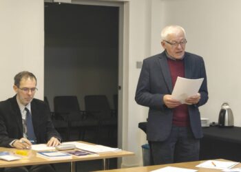 Nowy zarząd Towarzystwa Miłośników i Badaczy Ziemi Krotoszyńskiej