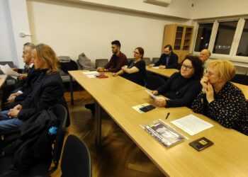 Nowy zarząd Towarzystwa Miłośników i Badaczy Ziemi Krotoszyńskiej