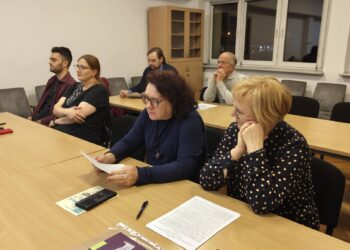 Nowy zarząd Towarzystwa Miłośników i Badaczy Ziemi Krotoszyńskiej