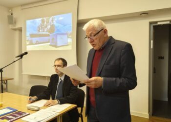 Nowy zarząd Towarzystwa Miłośników i Badaczy Ziemi Krotoszyńskiej