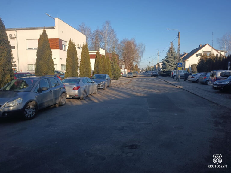 Do końca lipca wyremontują ul. Wojciechowskiego. Koszt tych prac to prawie 1 mln zł!