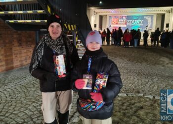 Powiat krotoszyński po raz 34. zagrał z Wielką Orkiestrą Świątecznej Pomocy!