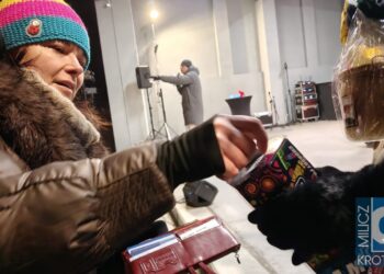 Powiat krotoszyński po raz 34. zagrał z Wielką Orkiestrą Świątecznej Pomocy!