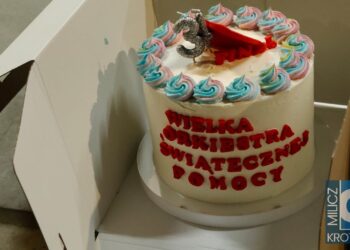 Powiat krotoszyński po raz 34. zagrał z Wielką Orkiestrą Świątecznej Pomocy!