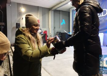 Powiat krotoszyński po raz 34. zagrał z Wielką Orkiestrą Świątecznej Pomocy!