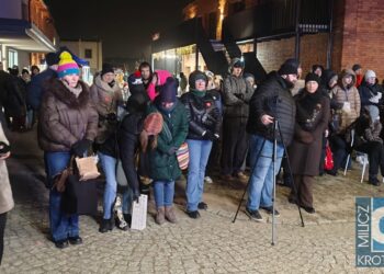 Powiat krotoszyński po raz 34. zagrał z Wielką Orkiestrą Świątecznej Pomocy!