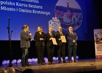 Krotoszyn stawia na seniorów