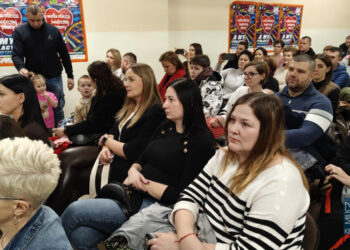 Powiat krotoszyński po raz 34. zagrał z Wielką Orkiestrą Świątecznej Pomocy!