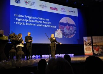 Krotoszyn stawia na seniorów