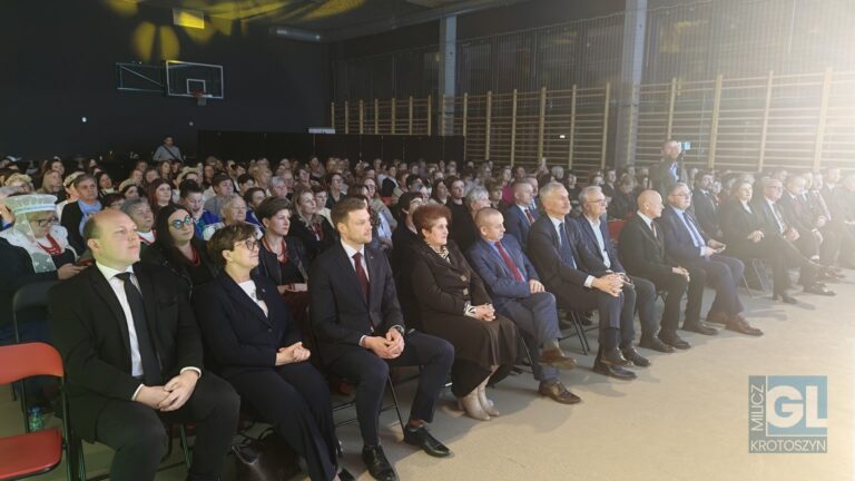 II Wielkopolskie Samorządowe Forum Kół Gospodyń Wiejskich powiatu krotoszyńskiego