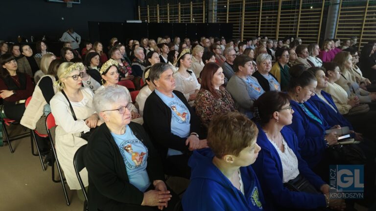 II Wielkopolskie Samorządowe Forum Kół Gospodyń Wiejskich powiatu krotoszyńskiego