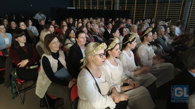 II Wielkopolskie Samorządowe Forum Kół Gospodyń Wiejskich powiatu krotoszyńskiego