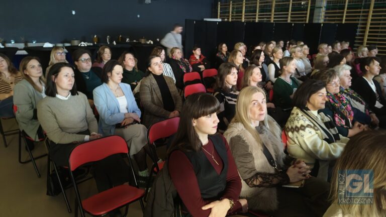 II Wielkopolskie Samorządowe Forum Kół Gospodyń Wiejskich powiatu krotoszyńskiego