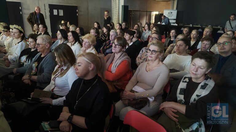 II Wielkopolskie Samorządowe Forum Kół Gospodyń Wiejskich powiatu krotoszyńskiego