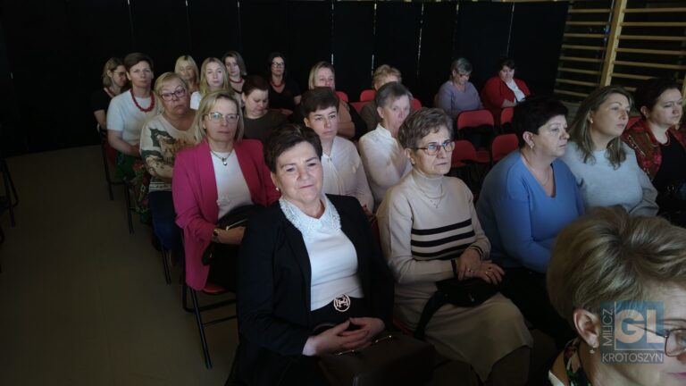 II Wielkopolskie Samorządowe Forum Kół Gospodyń Wiejskich powiatu krotoszyńskiego