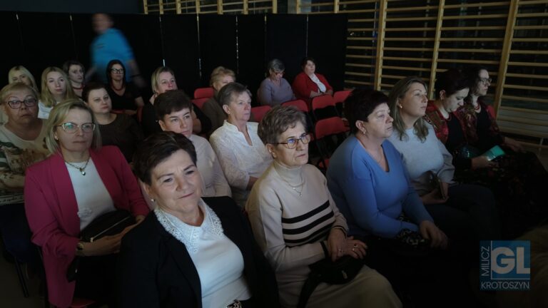 II Wielkopolskie Samorządowe Forum Kół Gospodyń Wiejskich powiatu krotoszyńskiego
