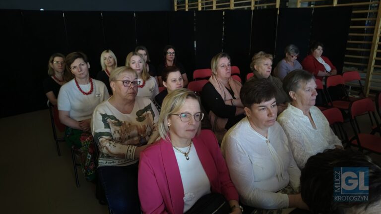 II Wielkopolskie Samorządowe Forum Kół Gospodyń Wiejskich powiatu krotoszyńskiego