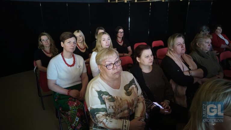 II Wielkopolskie Samorządowe Forum Kół Gospodyń Wiejskich powiatu krotoszyńskiego