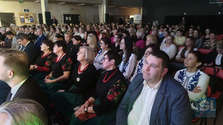 II Wielkopolskie Samorządowe Forum Kół Gospodyń Wiejskich powiatu krotoszyńskiego