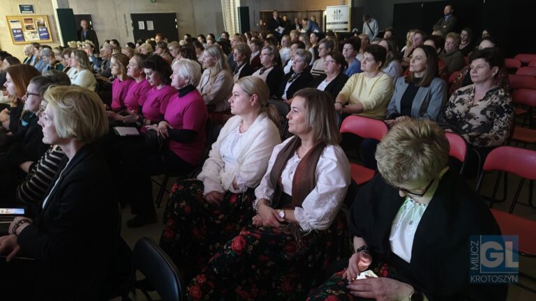 II Wielkopolskie Samorządowe Forum Kół Gospodyń Wiejskich powiatu krotoszyńskiego