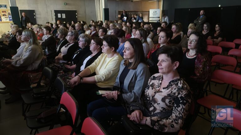 II Wielkopolskie Samorządowe Forum Kół Gospodyń Wiejskich powiatu krotoszyńskiego