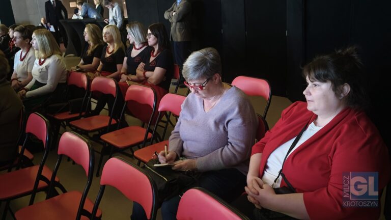 II Wielkopolskie Samorządowe Forum Kół Gospodyń Wiejskich powiatu krotoszyńskiego
