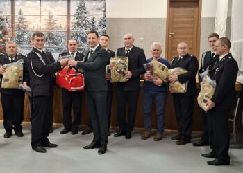 OSP Bestwin z nowym prezesem