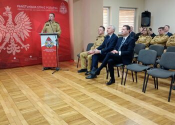 Mniej interwencji, szybsze dojazdy. Strażacy podsumowali 2025 rok w powiecie krotoszyńskim
