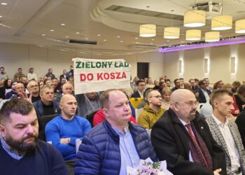 Ewa Zajączkowska-Hernik: „Staram się walczyć o interesy Polski, najlepiej jak tylko potrafię”. Pełna sala na spotkaniu z europoseł