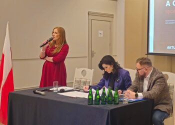 Ewa Zajączkowska-Hernik: „Staram się walczyć o interesy Polski, najlepiej jak tylko potrafię”. Pełna sala na spotkaniu z europoseł