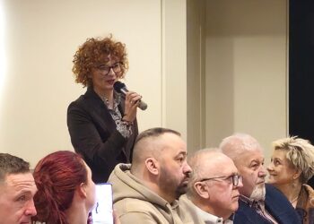 Ewa Zajączkowska-Hernik: „Staram się walczyć o interesy Polski, najlepiej jak tylko potrafię”. Pełna sala na spotkaniu z europoseł