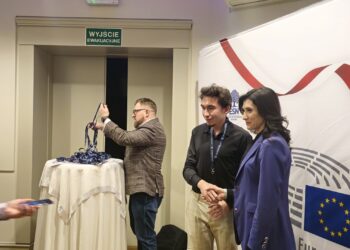 Ewa Zajączkowska-Hernik: „Staram się walczyć o interesy Polski, najlepiej jak tylko potrafię”. Pełna sala na spotkaniu z europoseł