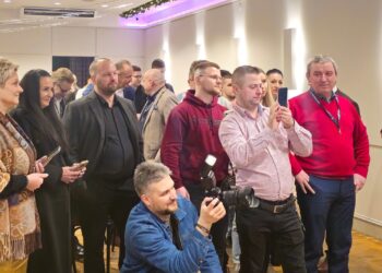 Ewa Zajączkowska-Hernik: „Staram się walczyć o interesy Polski, najlepiej jak tylko potrafię”. Pełna sala na spotkaniu z europoseł