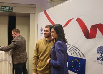 Ewa Zajączkowska-Hernik: „Staram się walczyć o interesy Polski, najlepiej jak tylko potrafię”. Pełna sala na spotkaniu z europoseł