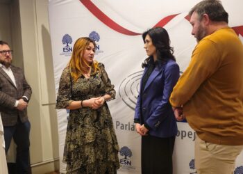 Ewa Zajączkowska-Hernik: „Staram się walczyć o interesy Polski, najlepiej jak tylko potrafię”. Pełna sala na spotkaniu z europoseł
