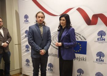 Ewa Zajączkowska-Hernik: „Staram się walczyć o interesy Polski, najlepiej jak tylko potrafię”. Pełna sala na spotkaniu z europoseł
