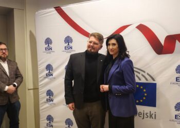 Ewa Zajączkowska-Hernik: „Staram się walczyć o interesy Polski, najlepiej jak tylko potrafię”. Pełna sala na spotkaniu z europoseł