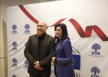 Ewa Zajączkowska-Hernik: „Staram się walczyć o interesy Polski, najlepiej jak tylko potrafię”. Pełna sala na spotkaniu z europoseł