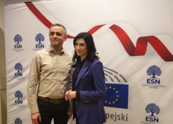 Ewa Zajączkowska-Hernik: „Staram się walczyć o interesy Polski, najlepiej jak tylko potrafię”. Pełna sala na spotkaniu z europoseł