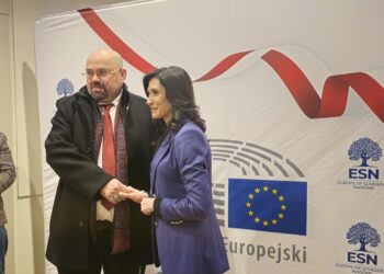 Ewa Zajączkowska-Hernik: „Staram się walczyć o interesy Polski, najlepiej jak tylko potrafię”. Pełna sala na spotkaniu z europoseł