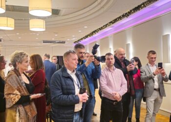 Ewa Zajączkowska-Hernik: „Staram się walczyć o interesy Polski, najlepiej jak tylko potrafię”. Pełna sala na spotkaniu z europoseł