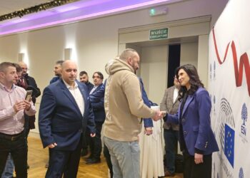 Ewa Zajączkowska-Hernik: „Staram się walczyć o interesy Polski, najlepiej jak tylko potrafię”. Pełna sala na spotkaniu z europoseł
