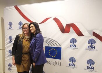 Ewa Zajączkowska-Hernik: „Staram się walczyć o interesy Polski, najlepiej jak tylko potrafię”. Pełna sala na spotkaniu z europoseł