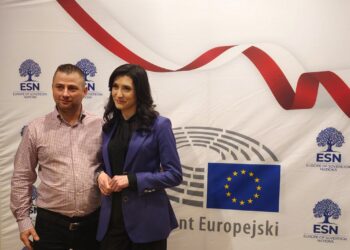 Ewa Zajączkowska-Hernik: „Staram się walczyć o interesy Polski, najlepiej jak tylko potrafię”. Pełna sala na spotkaniu z europoseł