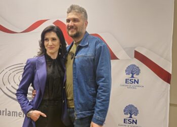 Ewa Zajączkowska-Hernik: „Staram się walczyć o interesy Polski, najlepiej jak tylko potrafię”. Pełna sala na spotkaniu z europoseł