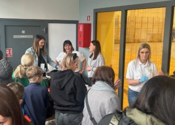 Sport, radość i pomaganie