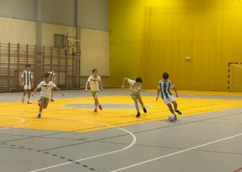 Sport, radość i pomaganie