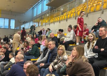 Sport, radość i pomaganie