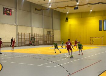 Sport, radość i pomaganie