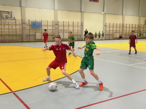 Sport, radość i pomaganie